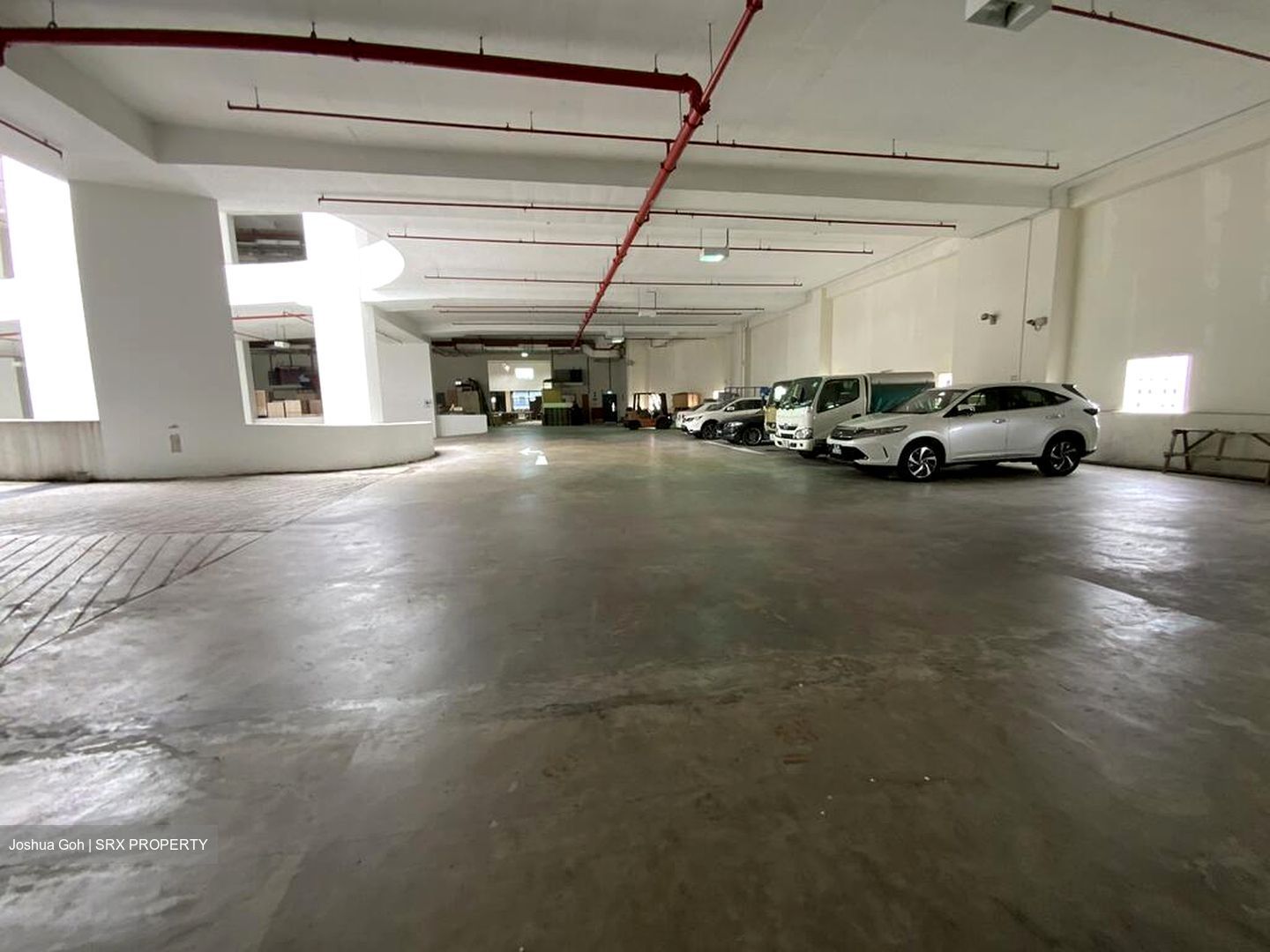 Woodlands Industrial Xchange (D25), Factory #521997591
